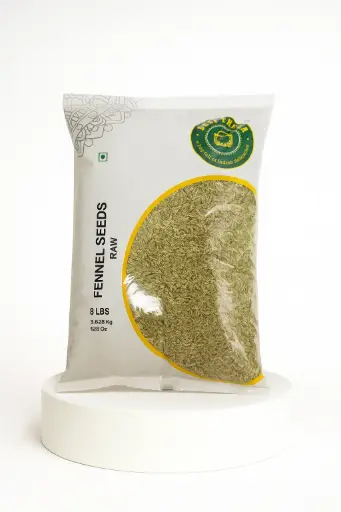 FENNEL SEEDS REG. - 8 Lb