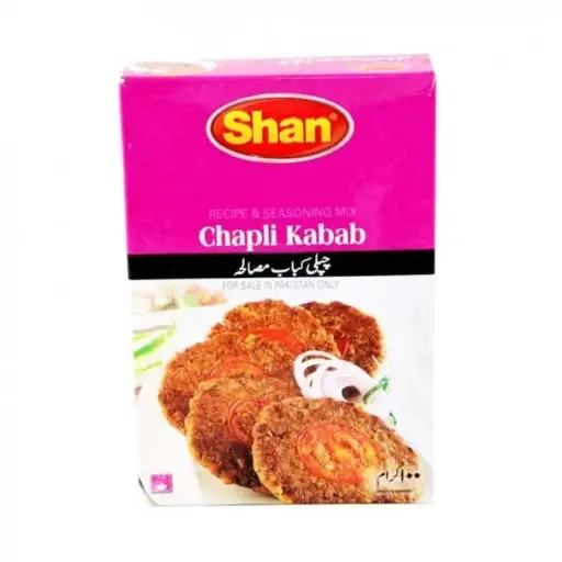  Shan Chapli Kabab - Pack Of 12