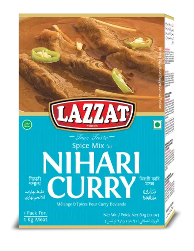 Lazzat Nehari Masala - Pack Of 12