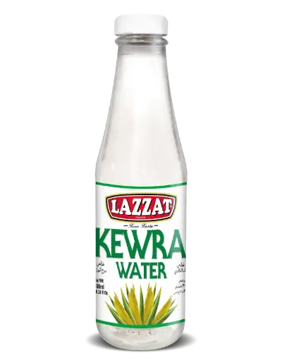 Lazzat Kewra Water - Pack Of 12