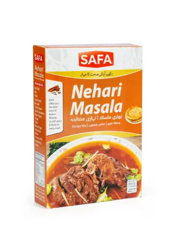 Safa Nehari Masala - Pack Of 12