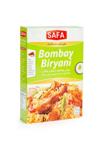 Safa Bombay Biryani - Pack Of 12
