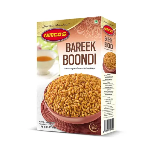 Nimco Bareek Dahi Boondi - 200gm