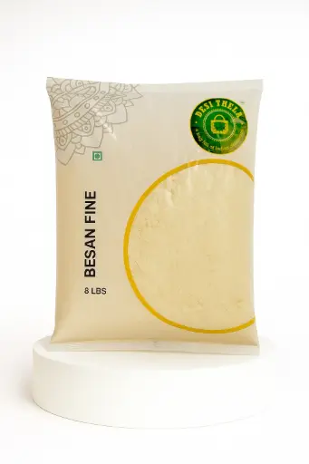 BESAN FINE - 8 Lb
