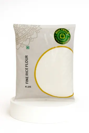 RICE FLOUR FINE 4 Lb