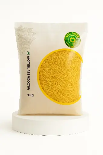FALOODA SEV  YELLOW 1 Kg