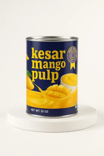 KESAR MANGO PULP 850 gm
