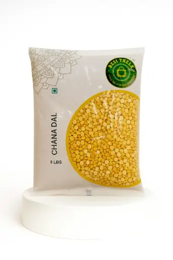 CHANA DAL - 8 Lb