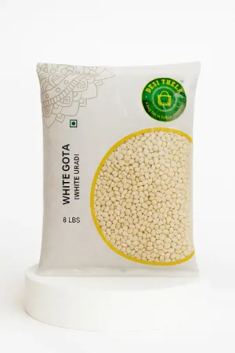 URAD GOTA WHITE - 8 Lb