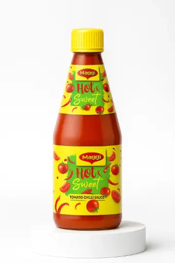 MAGGIE HOT & SWEET SOUCE 1 Kg