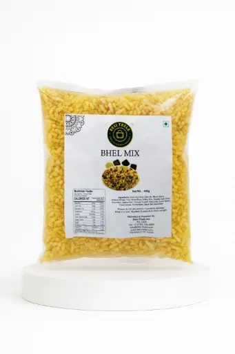 BHEL MIX - 400 gm