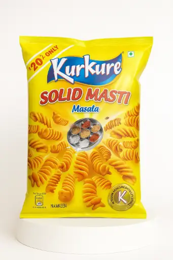 KURKURE SOLID MASTI 61 gm