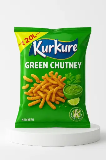 KURKURE GREEN CHUTNEY 61 gm