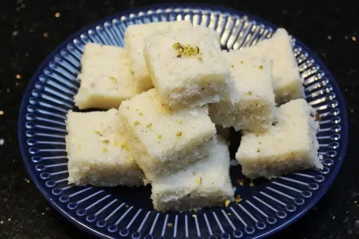 [P100004] Coconut Milky Burfi 1.816 Kg - 5 Pack