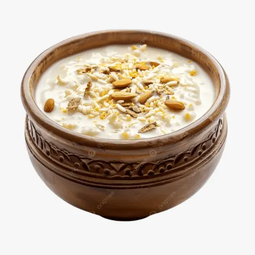 [P100014] Danedar Rabri White 1.362 Litter - 6 Pack