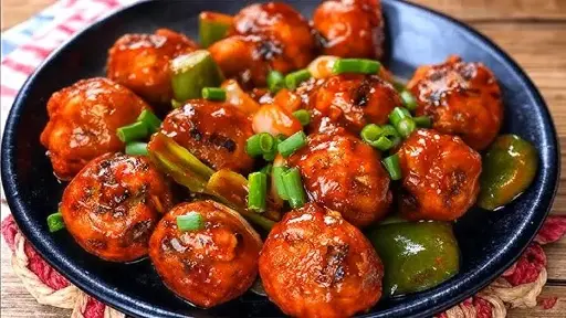 [P100017] Manchurian Balls 130p/2.6Kg/ - 4 Pack