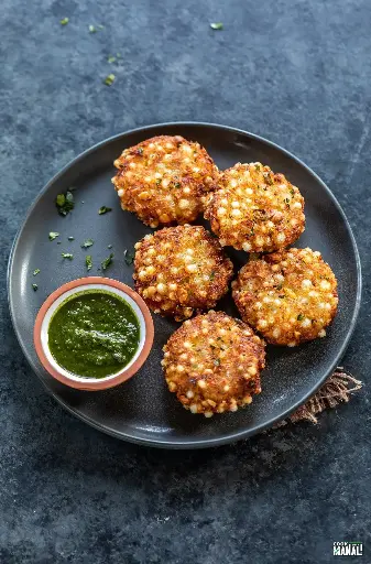 [P100021] Sabudana Tiki - 20 gm - 100 Pieces