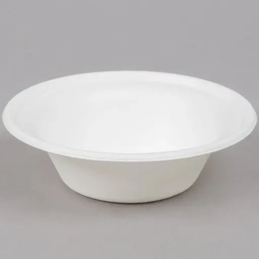 [P200081] Bagasse Bowl - 12 oz